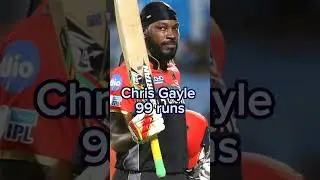 players out on 99 runs in ipl ll sports buddy #shorts #cricket