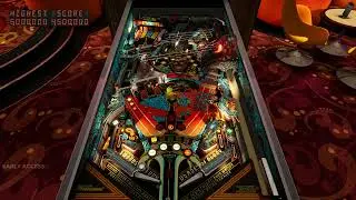 Pinball FX - Swords of Fury  (Williams 1988)