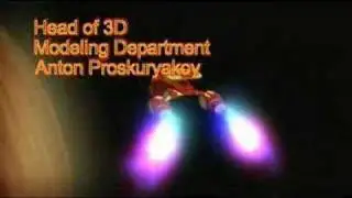 Space Kitty Intro