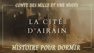 La Cité d'Airain : Histoire pour s'endormir pour adultes | Les Mille et Une Nuits | ASMR & Hypnose