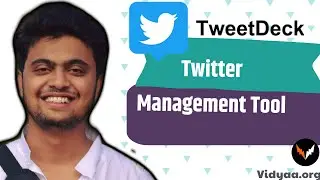How To Manage Multiple Twitter Account | Social Media Management Tool | Hindi | EP-22 🔥