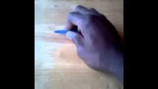 Me caleb chambers doing my abc's