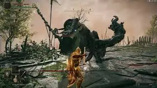 Elden Ring - Gameplay 015; Happy Phantoms