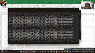 TUTORIAL PLOTTING KONTUR UPI DARI DATA UKUR WAYPONT KE CIVIL 3D