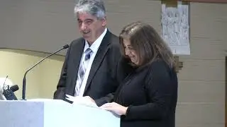 Paulette Azouri Funeral Mass