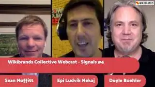 Wikibrands Collective Webcast Signals Series Episode 4 - On-Demand Economy Digital Transformation