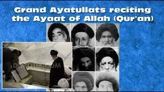 &ldquo;Ayatollahs&rdquo; reciting the Ayat of Allah (Qur&rsquo;an) &ndash; HILARIOUS!