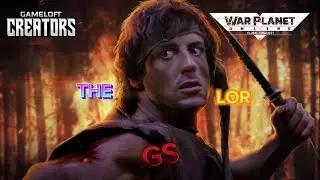 War Planet Online-[W132] Welcome to your new hell, GS!