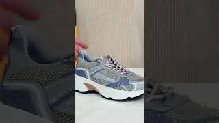 Fabric Waterproofing Spray Magic on Sneakers! Discover the Transformation!