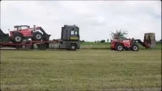 Manitou - Drawbar Pull