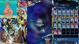 Gishki Stealth Attack META!! [Yu-Gi-Oh! Duel Links]
