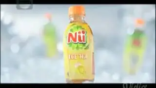 Iklan Nu Ice Tea (2017)