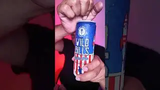 This Tastes Like a Rocket Pop?! 🚀🥤