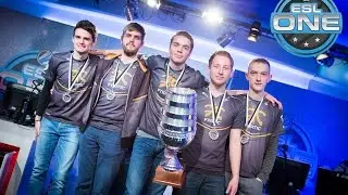 ESL One Battlefield 4 Fall 2014 | Recap