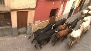 ENCIERRO JUEVES FIRA D'ONDA 2025