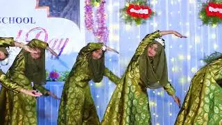 Iqra English Medium School Sirvel Annual Day 2025 Kun Faya Kun Naat