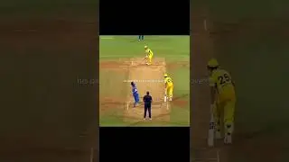 #msdhoni x maula mere song # #cricket