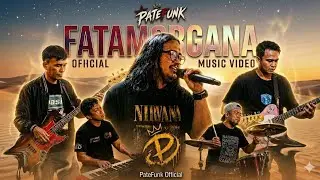 Patepunk - Fatamorgana (Cover) Maharaja48
