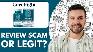 CureFight Brain Booster Review  - 2025 | SCAM or LEGIT? (Best Method)
