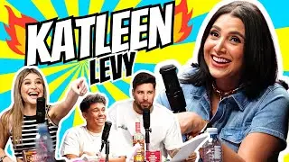 KATLEEN LEVY vs “DIPUTADO CUE…#*” 🔥 Su cruce candente en redes y todo lo que no viste