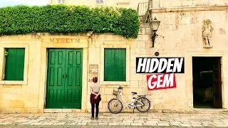 Trogir Old Town | Vanlife in Ciovo | Croatia | Travel Vlog