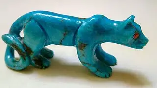 History Behind Southwestern Arts: Fetish Carving