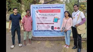 BLO 17  Awareness Programme Merces Goa