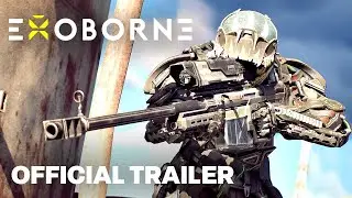 Exoborne&nbsp;|&nbsp;Official&nbsp;Cinematic&nbsp;Trailer&nbsp;|&nbsp;Gamescom 2024