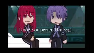[OLD] -Reo Mikage Angst || 