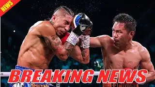 Numero uno WBC rankings Pacquiao as top welterweight contende
