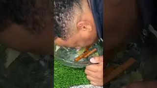 Mezcla hielo y mentol y el secreto te sorprender&aacute;