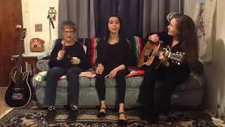 Solidarity Forever - IWD 2021 - Featuring Grandma Lupita, Sherri, and Mama G