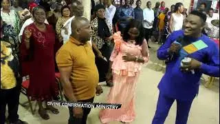 Watch:(3rd Clip) Weds Mid-week PROPHETIC SERVICE, 18th sept 2024. with Prophet Chuks Tony Ojenamuo