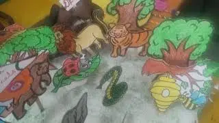 LKG Animals project (wild and domestic animals)