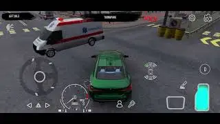 BMW Parking Challenge 🚗💨 | Car Parking 3D Simulator Ultimate Skills