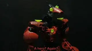The Ant Villain on The Loose | Hero Factory Short Stop Motion Animation