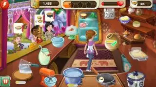 Kitchen Scramble Yumbai Level 418 Completed