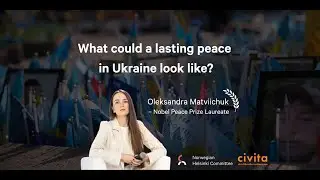 What Could a Lasting and Just Peace for Ukraine Look Like?