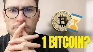 Warum 1 Bitcoin f&uuml;r die meisten Menschen unerreichbar wird (selbst mit 1.000 &euro; im Monat!)