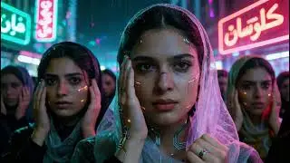 Zan Zendegi Azadi &ndash; Epic Cyberpunk Protest Anthem for Iran Freedom 2026