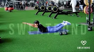 How to do the Superman Exercise
