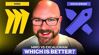 Excalidraw vs Miro: 90% of People Choose Wrong