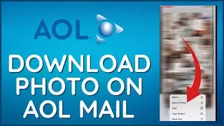 How to Download Photo on AOL Mail Application 2024?