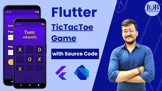Flutter | TicTacToe Tutorial For Beginners | Android Studio
