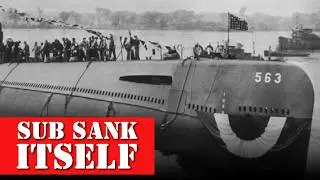 The Submarine That Sank Itself: USS Tang's Final Mission | America's Deadliest Friendly Fire