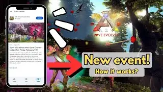 ARK ULTIMATE MOBILE Love Evolved event guide! (Fastest Way to Get Chibis & Skins)