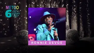 Official Opportunity Ball Gala Invite w/ Ronnie DeVoe