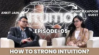 Pathways to Peace Episode 05- How to strong your Intuition?