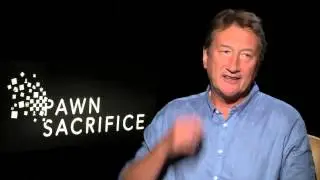 Steven Knight - Screenwriter of Pawn Sacrifice