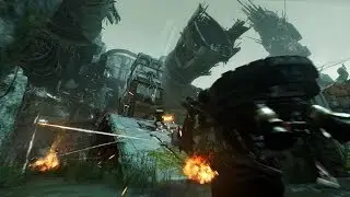 Hawken - The Assist King
